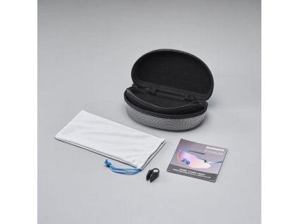 Okuliare SPARK matné čierne Ridescape Road