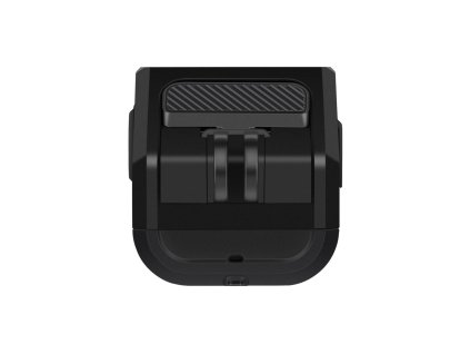 Svetlo EVO 1100 predné 8f USB čierne