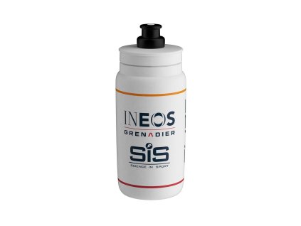 Fľaša FLY 550 INEOS biela 2024