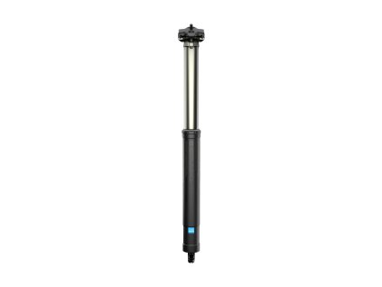 Sedlovka THARSIS teleskopická s vnút. vedením 160mm zdvih, bez páčky /Vel:31,6mm