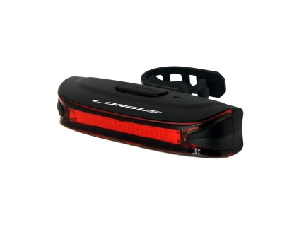 Svetlo CHIP zadné 20LED 5f USB, 65lm, čierne
