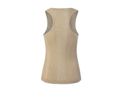 Tričko dámske VERTEX SL BASE LAYER bledohnedé /Vel:S/M