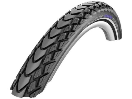 Plášť MARATHON MONDIAL (42-622) 28x1.60 700x40C Evolution 67EPI V-Guard 650g Čierny reflex
