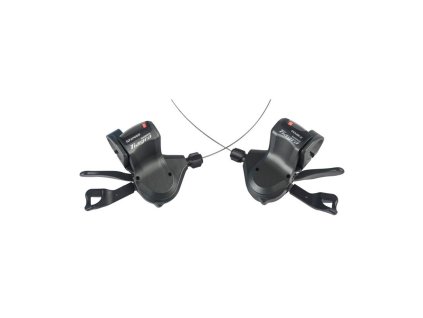 Radenie Tiagra SL-4700 pár 2x10-k. na rovné riaditká+kabeláž