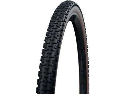 Plášť G-ONE ULTRABITE (50-622) 28x2.00 Performance 67EPI RaceGuard 665g Bronze TLE