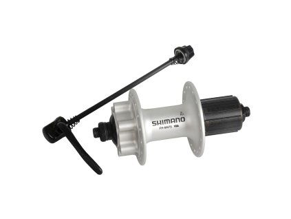 Náboj zadný M475 32 dier strieborný
