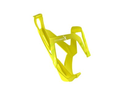 Košík CUSTOM RACE X žltý fluo NEW25