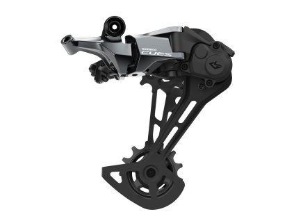 Prehadzovačka Cues RD-U8000 1x11-k. 11-50z. Linkglide dlhé ramienko Shadow RD+