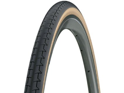 Plášť DYNAMIC CLASSIC 700x23C 33TPI čierna/transparent 280g /Vel:700C