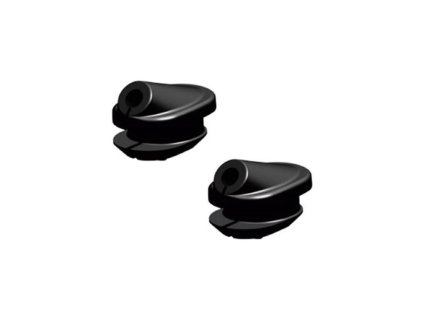 Krytky do rámu pre kabeláž EW-SD300 7x8mm- oválne