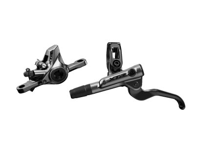 Brzda hydr. XTR I-M9100 predná Post Mount 1000mm had.+platn. K05Ti