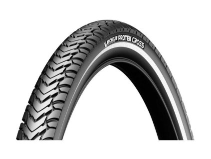 Plášť PROTEK CROSS 700x35C (37-622) 730g 22TPI reflex