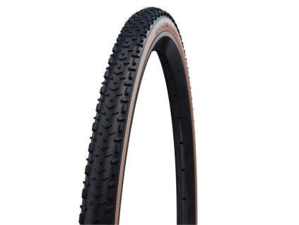 Plášť X-ONE R (33-622) 28x1.30 700x33C Evolution 67EPI V-Guard 395g Transparent TLE Race