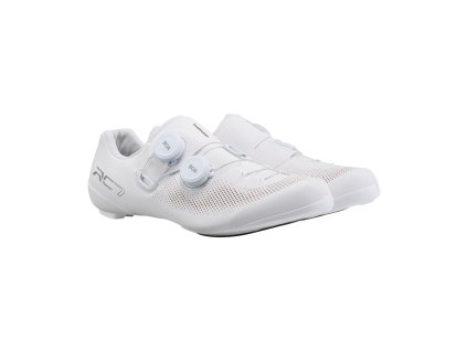 Tretry SHRC703 dámske biele