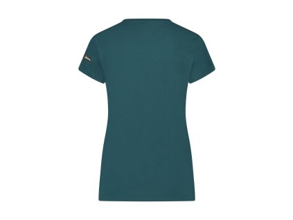 Tričko dámske SENTIERO LTD zelené /Vel:XL