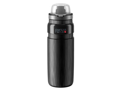 Fľaša FLY MTB TEX 750 čierna