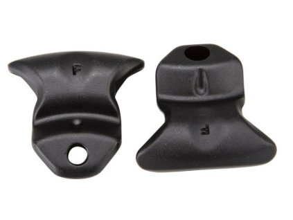 Zámok OS, sedlovky Koryak, čierny