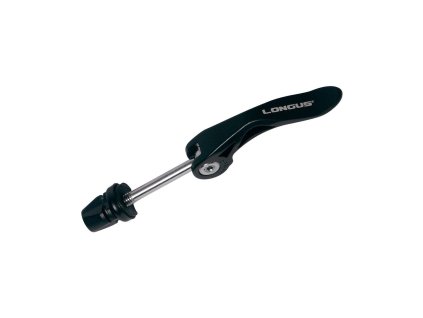 Rýchloupinák podsedlový AL čierny M6X50