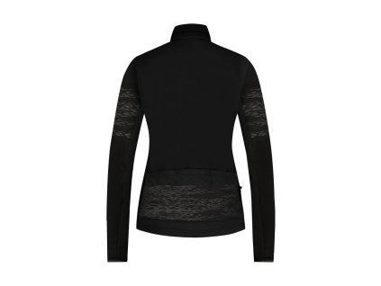 Bunda dámska KAEDE LIGHT čierna (Veľkosť M)