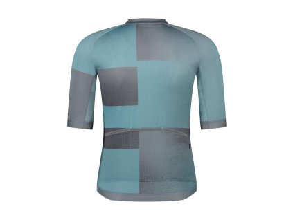 Dres VELOCE tyrkysový (Veľkosť M)