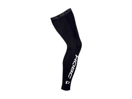 Návleky QPI TEAM THERMAL na nohy čierne /Vel:L