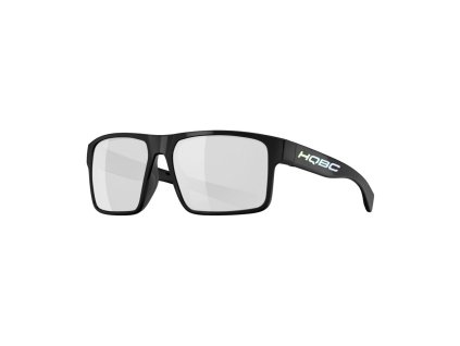 Okuliare QOMINT čierne lesklé