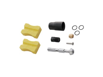 Hadička hydraulická SM-BH90 1000mm čierna M985/785/675