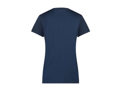 Tričko dámske GRAPHIC TEE navy modré /Vel:S