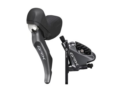 Dual control GRX ST-RX810L/BR-RX810F ľavý 2-prev. mech. rad./hydr.brzda