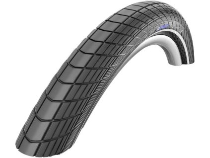 Plášť BIG APPLE (55-559) 26x2.15 Performance 67EPI RaceGuard 710g Čierny reflex