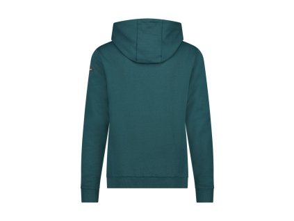 Mikina SENTIERO zelená /Vel:XL