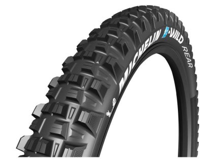 Plášť E-WILD REAR GUM-X 27.5x2.80 (71-584) 1310g 3x33TPI TLR