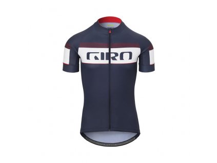 GIRO Chrono Šport Jersey Midnight Blue Sprint L