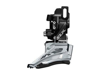 Prešmyk SLX FD-M78025 2x11 uni ťah Down Swing priama montáž 38z.