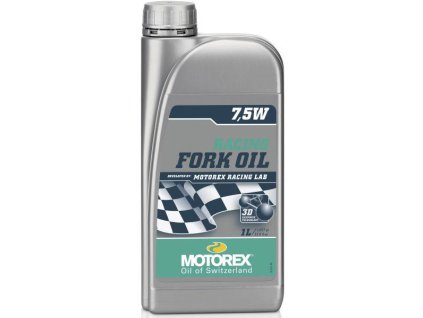 Olej RACING FORK OIL 7,5W 1ltr