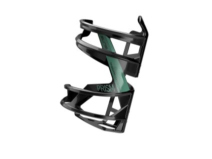 Košík PRISM L RECYCLED zeleno/čierny
