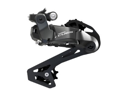 Prehadzovačka Cues RD-U6070 1x11-k. Di2 11-50z. Linkglide dlhé ramienko Shadow RD