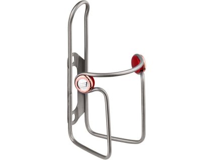 Košík CIUSSI INOX strieborný