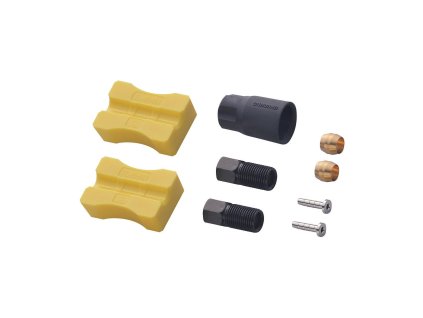 Hadička hydraulická SM-BH90 1700mm čierna M615/596/MT520/420