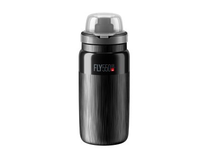 Fľaša FLY MTB TEX 550 čierna
