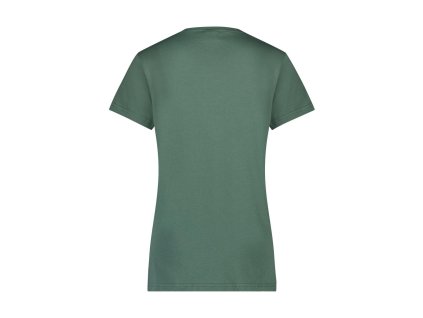 Tričko dámske GRAPHIC TEE zelené /Vel:L