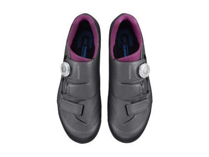 Tretry SHXC502 dámske šedé (Veľkosť 37)