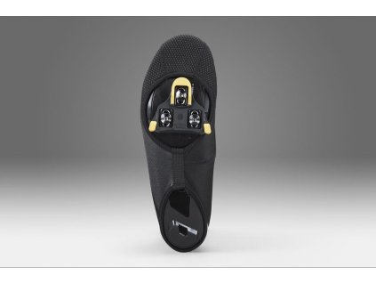 Návleky na tretry S1100R Soft Shell čierne