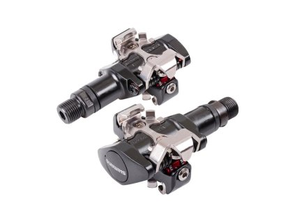 Pedále MTB PD-M505 SPD čierne+zar. SM-SH51