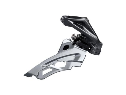 Prešmyk Deore FD-M6000 3x10  Side Swing, horná obj. (34,9/31,8/28,6mm) 40/42z.