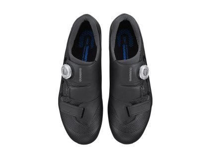 Tretry SHRC502 dámske čierne (Veľkosť 37)