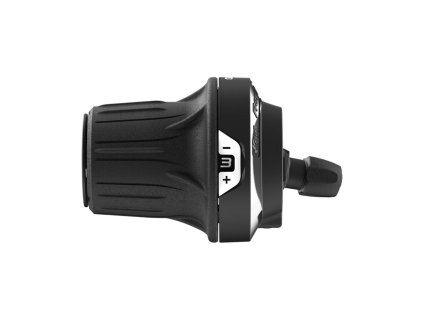 Radenie revoshift SL-RV200 3-k. ľavé SIS indexové čierne
