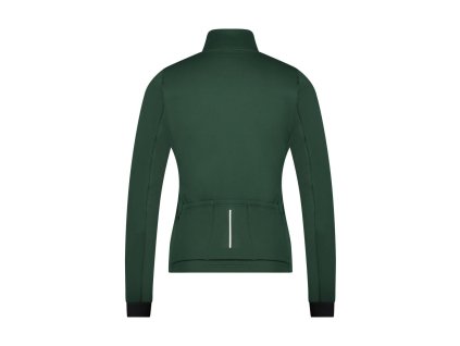 Bunda dámska ELEMENT zelená (Veľkosť S)