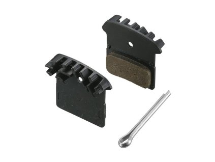 Platničky brzd. metal s chladičom J04C 25 párov