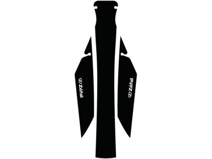 Blatník SHIELD LITE XL čierno/biely